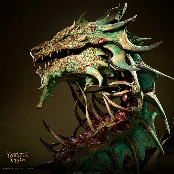 Ансур портрет