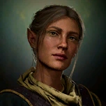 Красотка Инатра портрет