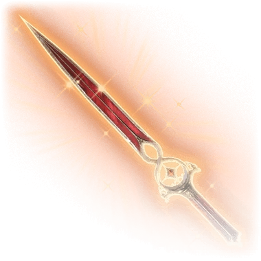 Алый переполох Оружие