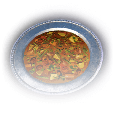 Овощной суп