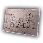 Детский рисунок иконка