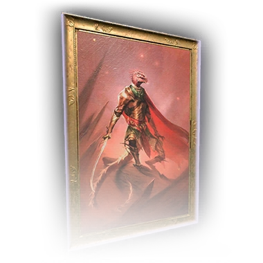 Портрет Красного Принца