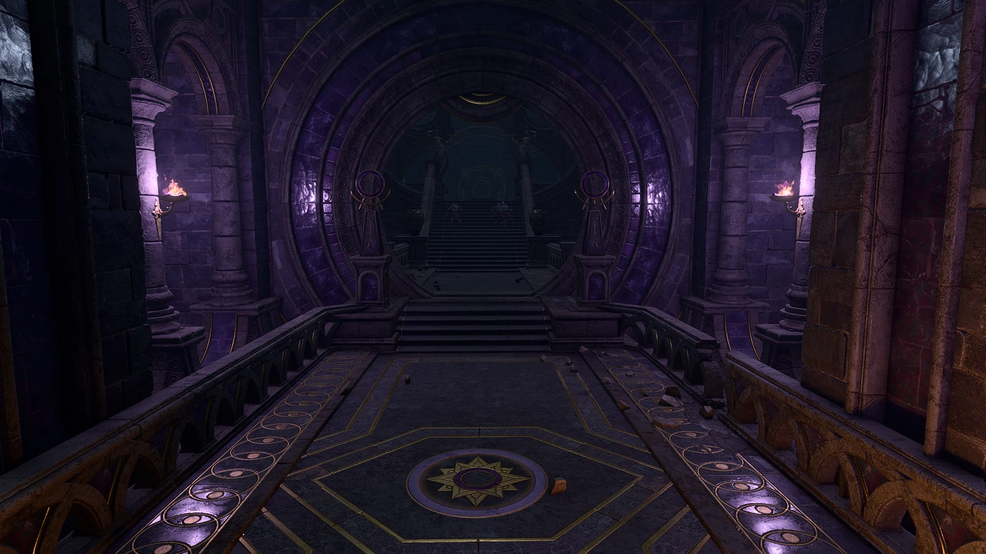 Путь к форпосту 