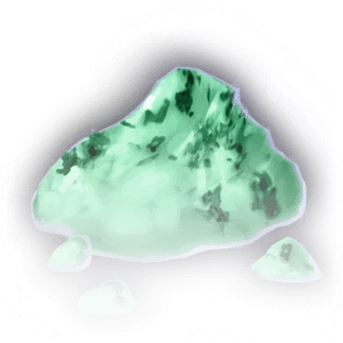 Extract Green Salts Icon