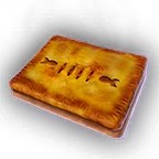 Иконка Пирог с лососем