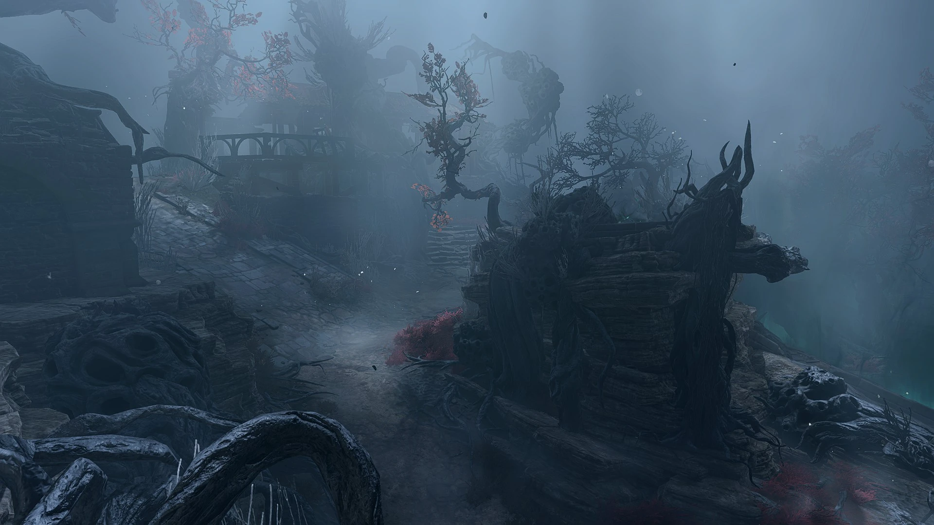 Проклятые Тенью земли