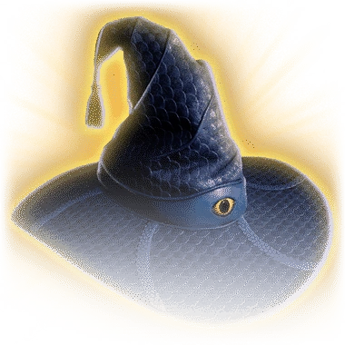 The Pointy Hat Icon