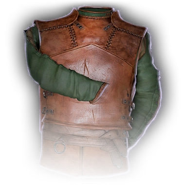 Leather Armour 3 Faded
