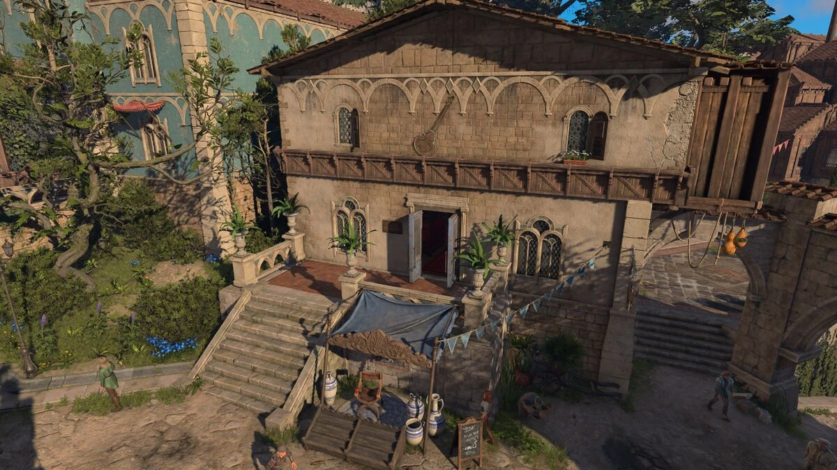 Хроматическая гамма