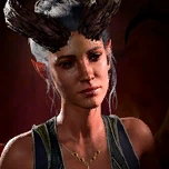 Судья Фиена портрет