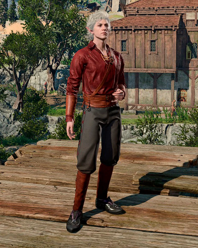 Красный смуглый странник