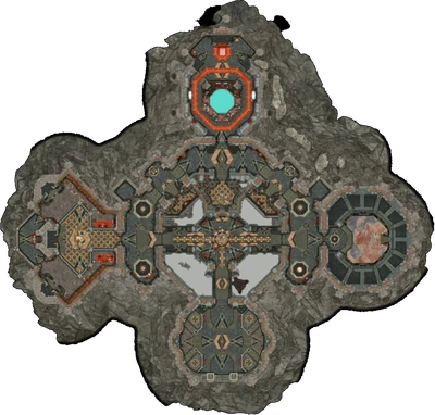 Дом Надежды карта