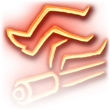 Действие Повалить