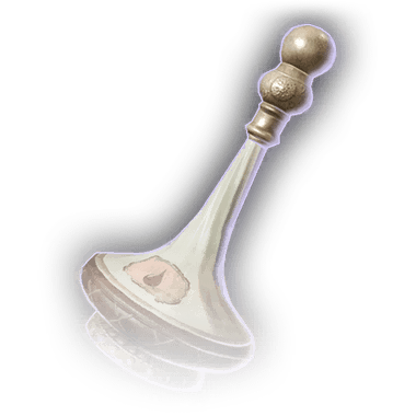 Lime Lemon and Lichen Dye Detail