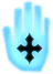 Иконка Возложение рук