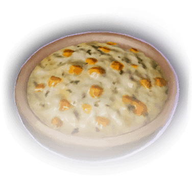 Картофельная каша