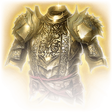 Plate Armour PlusOne Icon