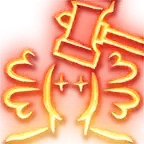 Иконка Разъедающий удар