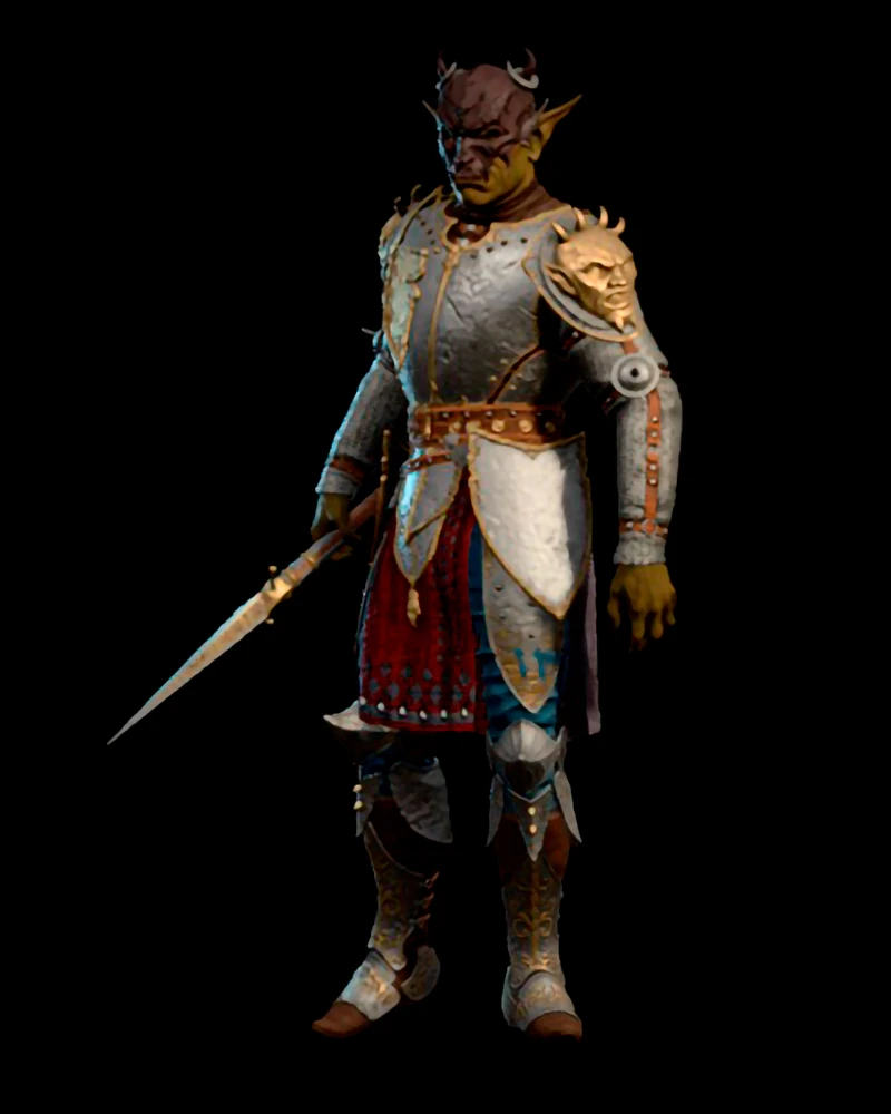 Железный консул Недокус Йонси