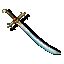Иконка Скимитар (ISW1H16)