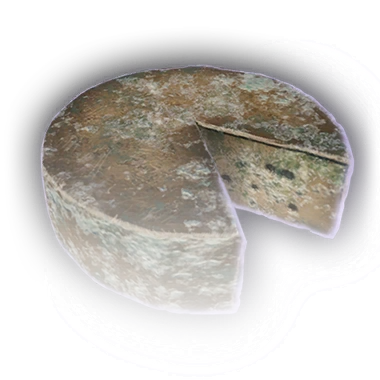 Круг тухлого сыра из Глубоководья