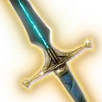 Shortsword PlusTwo Unfaded