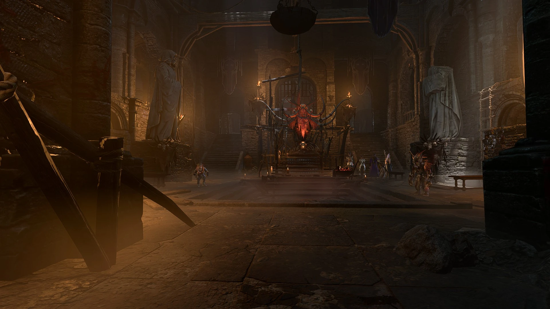 Разбитое святилище