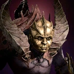 Меррегон портрет BG3