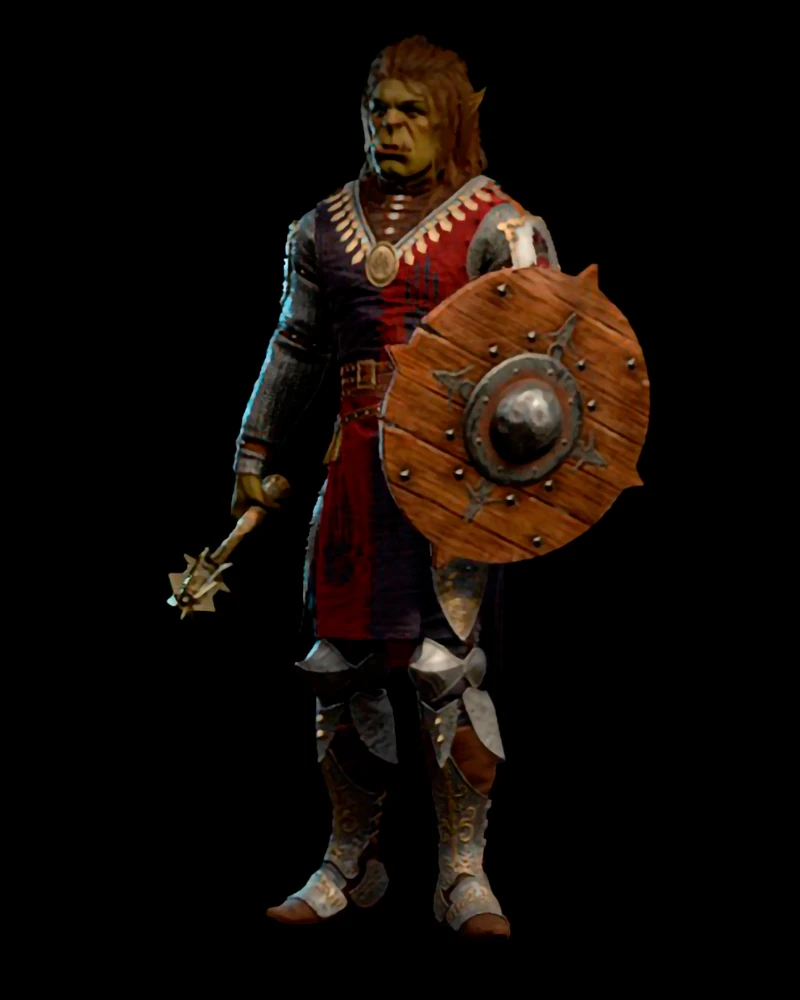 Кулак Бейна Бэгдог