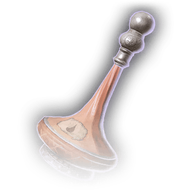 Pale Orange Dye Detail