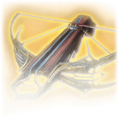 Hand Crossbow PlusOne Faded