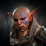 Храбрая Клак портрет