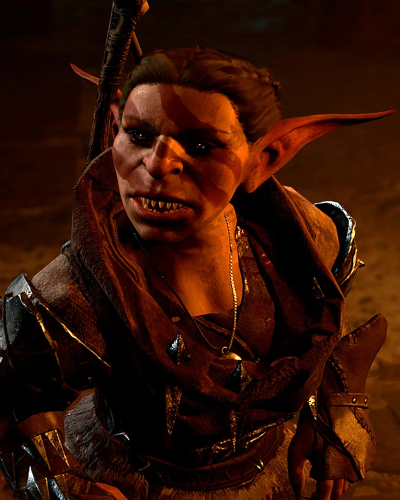 Остроглазка Зами