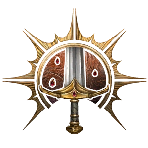 Иконка Класс Воин