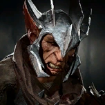 Храбрец Крамп портрет