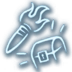 Иконка Черта Исследователь Подземелий