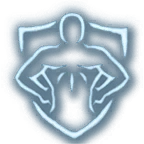 Иконка Пассив Защита Без Брони Монах