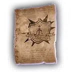 Иконка записка 03