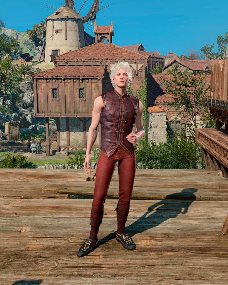 Убранство сенджаси