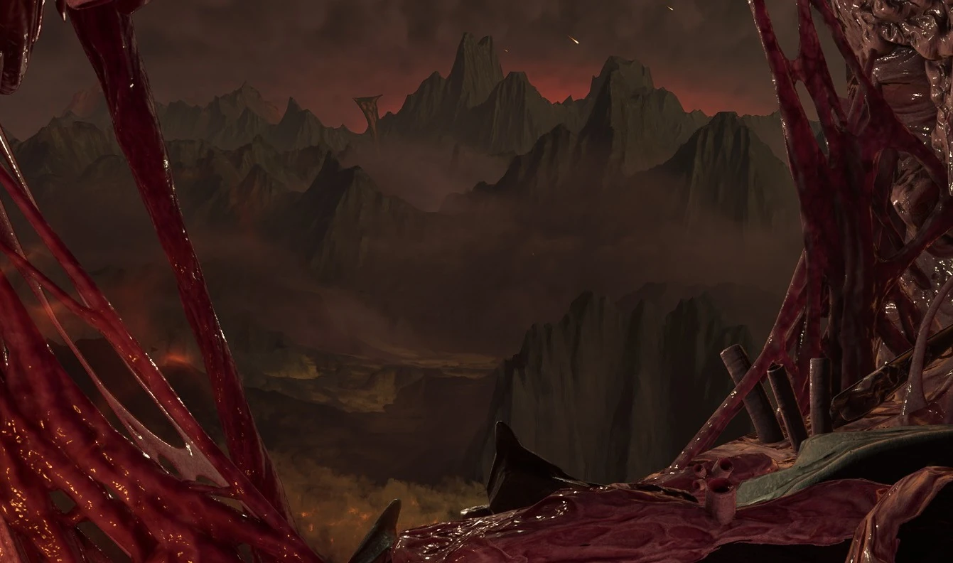 Вид на Аверно 2