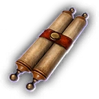 Иконка Книга Свиток 01