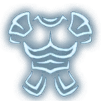 Иконка Черта Мощная Броня