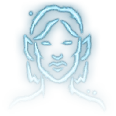 Disguise Self Femme Half-Elf