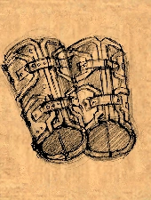 Paladin27s Bracers item artwork BG2