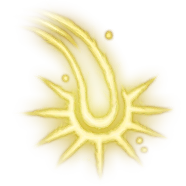 Заклинание Направляющий луч