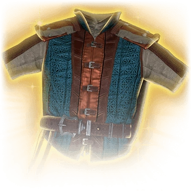 Padded Armour PlusOne B Icon