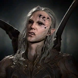 Карнисс портрет