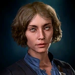 Нанси Гретта портрет