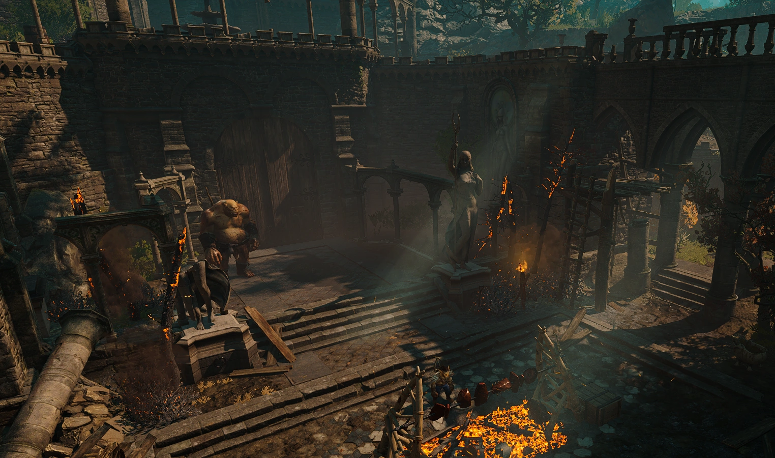 Лагерь гоблинов 0