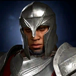 Десница Дион портрет